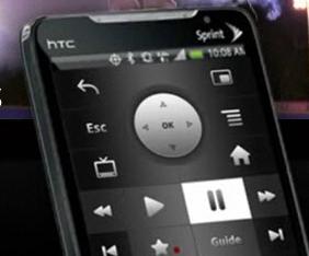 google TV phone remote