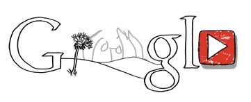 Google first video doodle